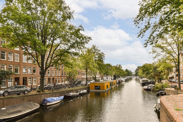 De Wittenkade 25-2V, Amsterdam